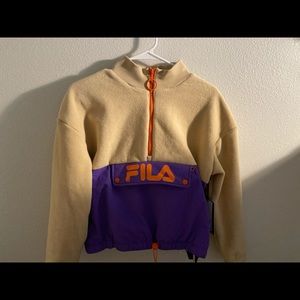 Fila Jacket/Hoodie/Windbreaker